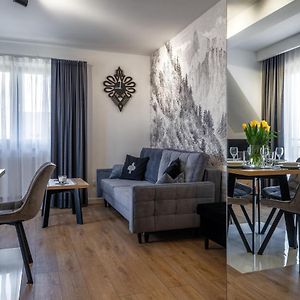 Apartament Białka Tatrzańska Tatry Sun&Snow